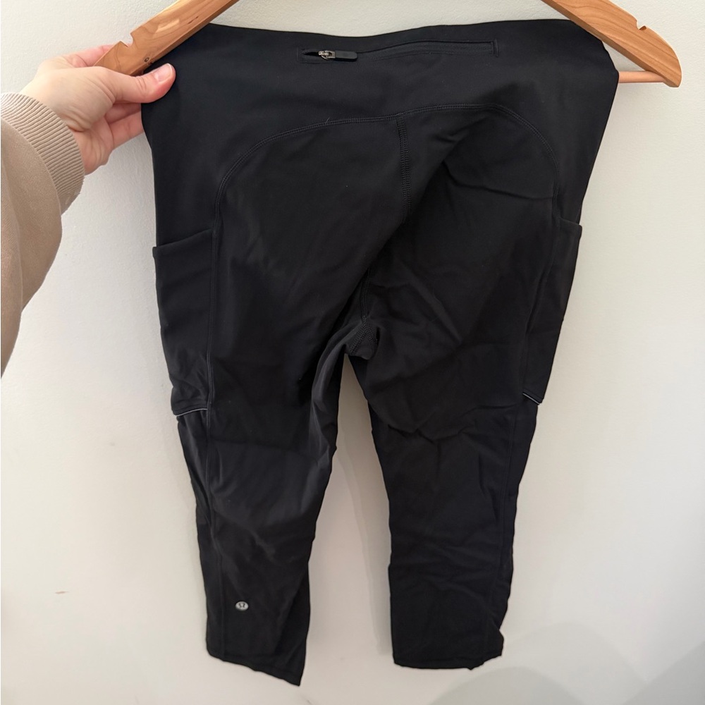 2015 lulu lemon leggings black